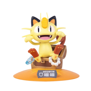 Funism Pokemon - Meowth Small Size Figure