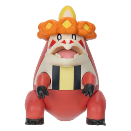 Pokémon - Battle Crocogril 5 Cm Figure