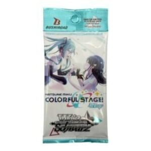 Hatsune Miku: Colorful Stage! Booster