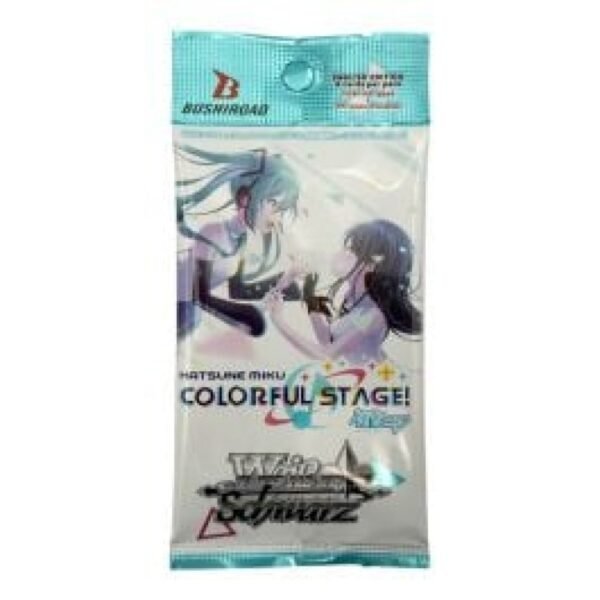 Hatsune Miku: Colorful Stage! Booster