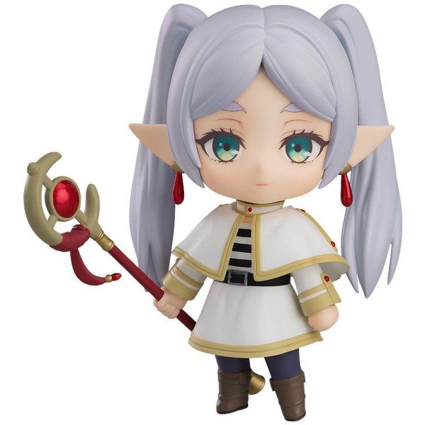 Good Smile Company Nendoroid Frieren (Frieren: Beyond Journey’s End) Figure