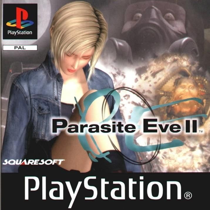 Parasite Eve II - Platinum