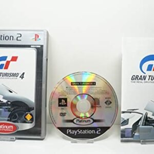 Sony Gran Turismo 4, PS2
