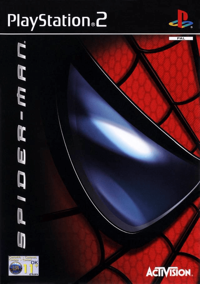 Spider-Man: The Movie - Platinum