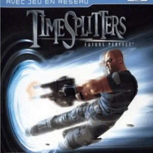 TimeSplitters: Future Perfect