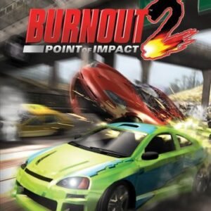 Burnout 2 - Edition Platinum