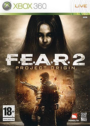 F.E.A.R. 2 : Project Origin (Fear 2)