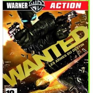 Wanted : Les Armes du Destin