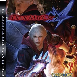 Devil May Cry 4