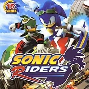 Sonic Riders