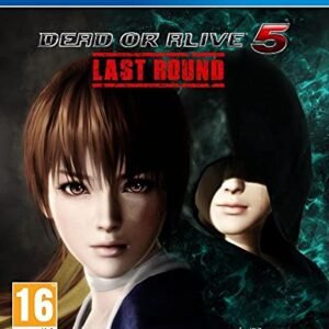 Dead or Alive 5 : Last Round