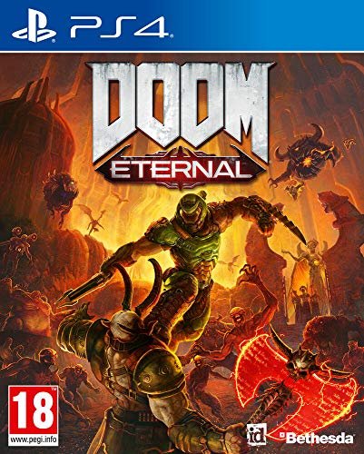 Doom Eternal Ps4