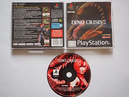 Dino Crisis 2