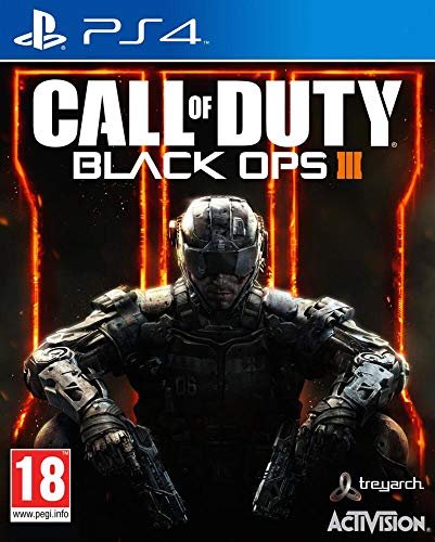 Call Of Duty : Black Ops III