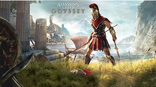 Assassin's Creed Odyssey [Video Game]