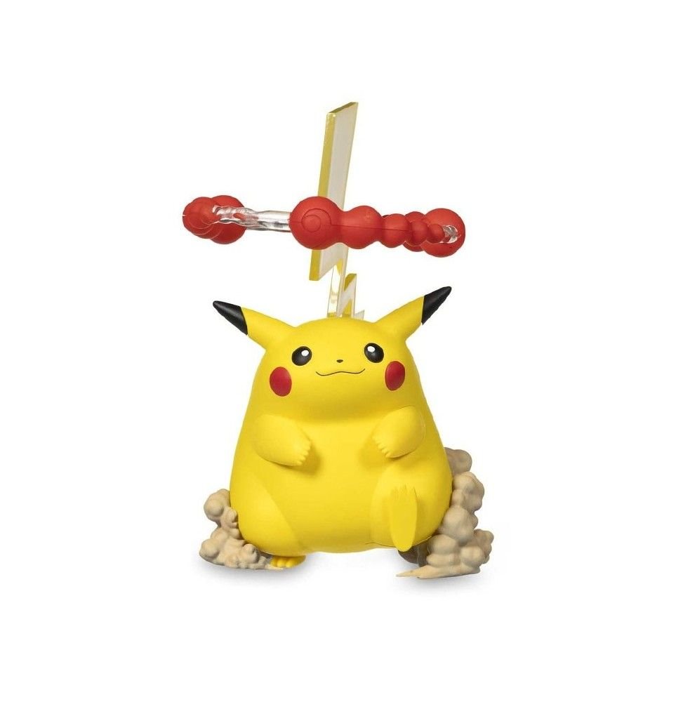 Figurine Pokémon ¿ Pikachu (Funism Prime Gigamax) 20 cm