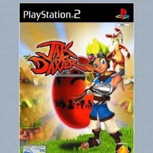 Jak and Daxter: The Precursor Legacy - Platinum