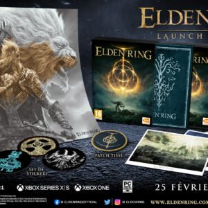 Elden Ring Launch Edition