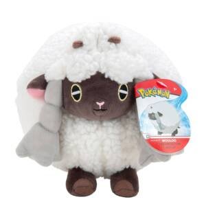 Pokémon Plush Wooloo 20 cm
