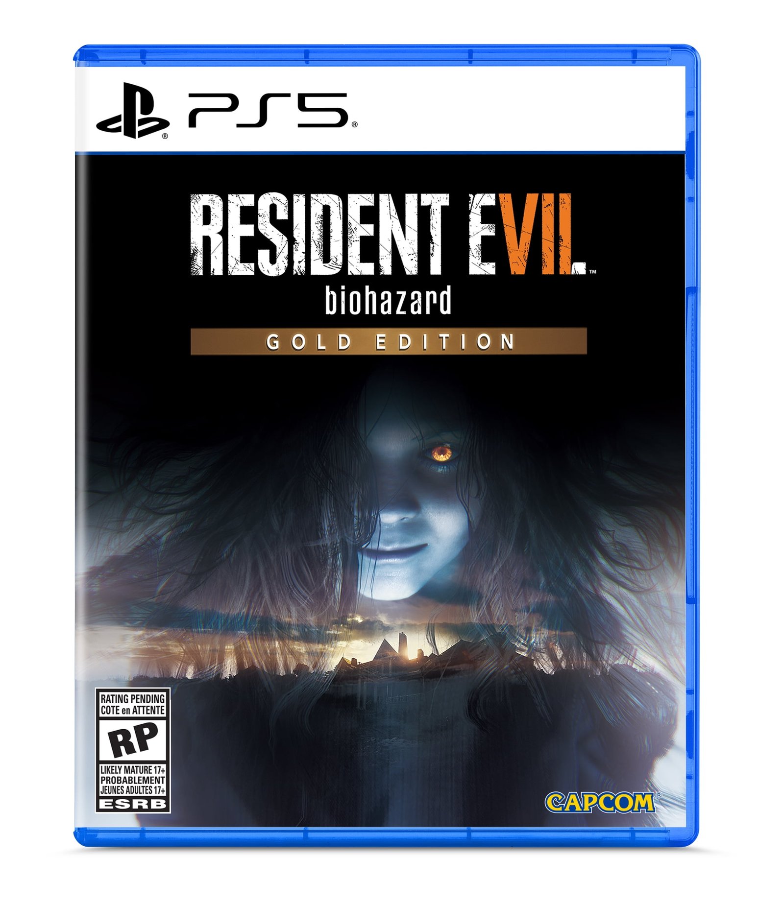 Resident Evil 7: Biohazard - Gold Edition - Version PS5