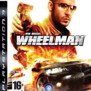Wheelman
