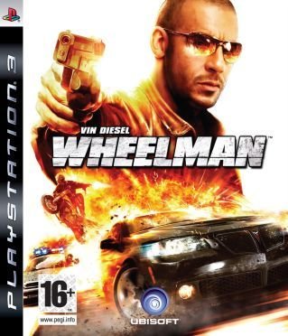 Wheelman