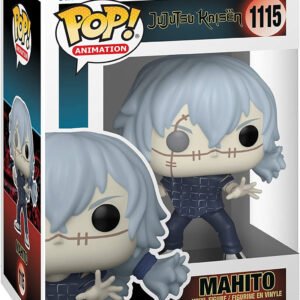 Funko Pop! Animation Jujutsu Kaisen Vinyl Figure Mahito #1115