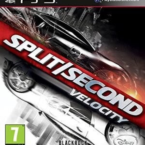 Split/Second Velocity