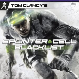 Splinter Cell Blacklist Xbox 360