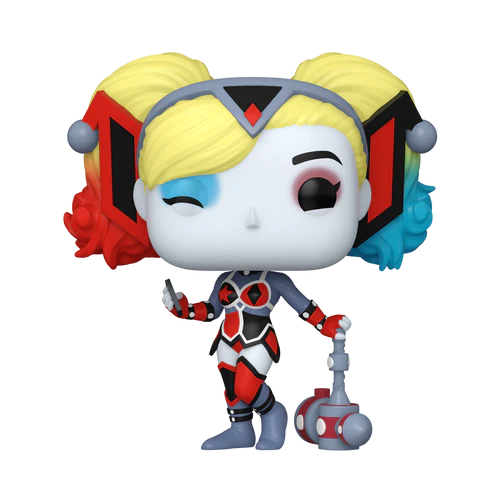 DC COMICS - POP N° 450 - Harley ( Apokolips ) – Image 3
