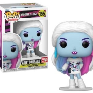 MONSTER HIGH - POP Retro Toys N° 155 - Abbey Bominable