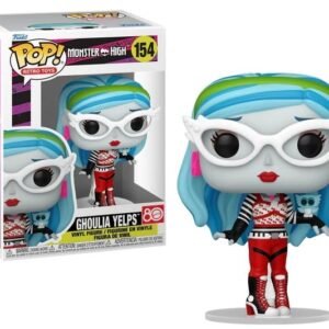 MONSTER HIGH - POP Retro Toys N° 154 - Ghoulia Yelps