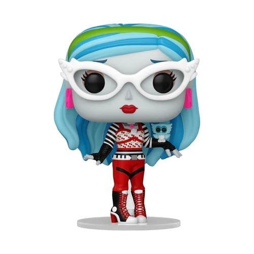 MONSTER HIGH - POP Retro Toys N° 154 - Ghoulia Yelps – Image 3