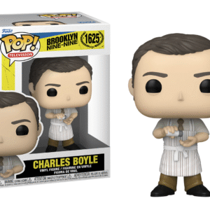 BROOKLYN NINE NINE - POP TV N° 1625 - Charles