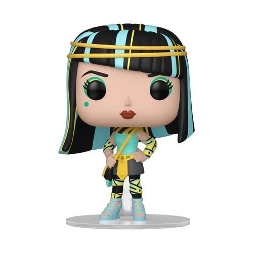 MONSTER HIGH - POP Retro Toys N° 117 - Cleo De Nile – Image 3