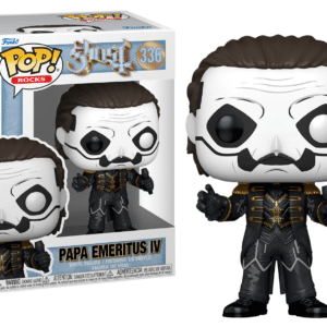 GHOST - POP Rocks N° 336 - Papa Emeritus IV