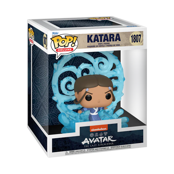 AVATAR LE DERNIER MAITRE DE L'AIR - POP Deluxe N° 1807 - Katara – Image 2