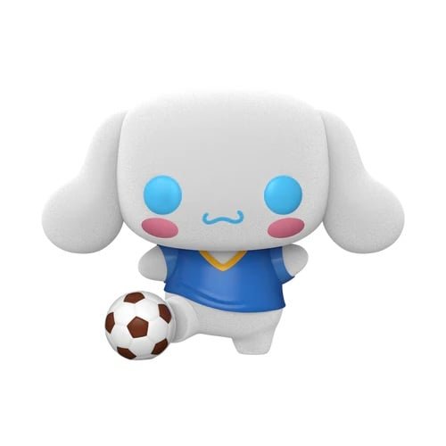 HELLO KITTY - POP Sanrio N° 86 - Cinnamoroll avec balle de Foot (FL) – Image 3