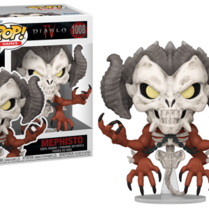 DIABLO 4 - POP Games N° 1008 - Mephisto
