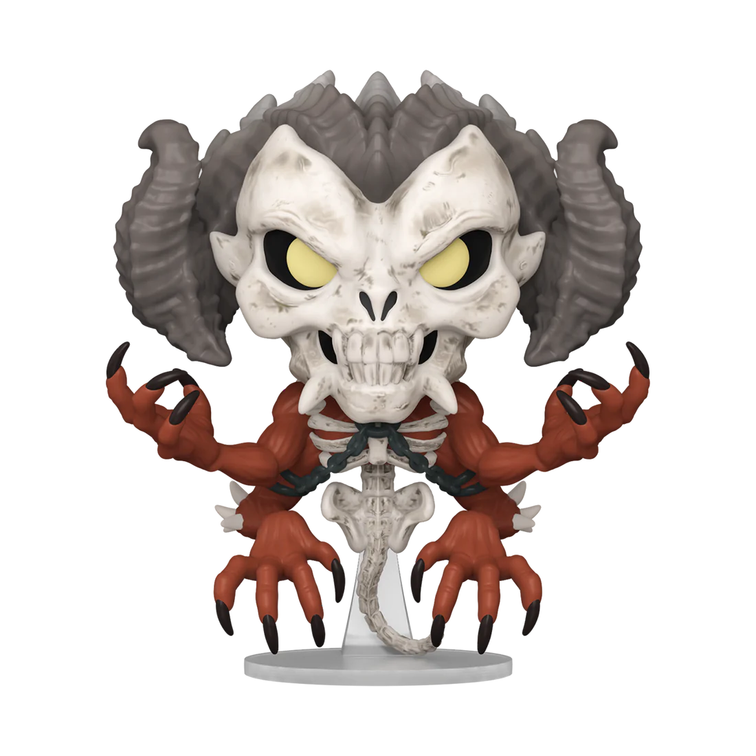 DIABLO 4 - POP Games N° 1008 - Mephisto – Image 3
