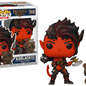 BALDUR'S GATE 3 - POP & Buddy N° 1018 - Karlach & Clive