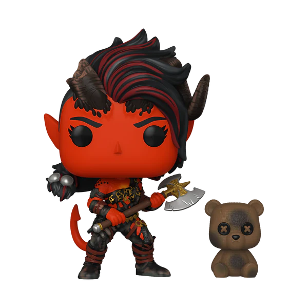 BALDUR'S GATE 3 - POP & Buddy N° 1018 - Karlach & Clive – Image 3