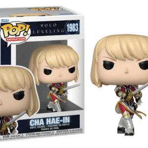 SOLO LEVELING - POP Animation N° 1983 - Cha Hae-In