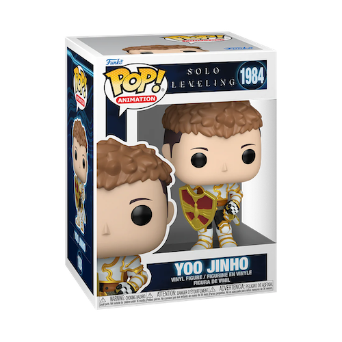 SOLO LEVELING - POP Animation N° 1984 - Yoo Jinho – Image 2