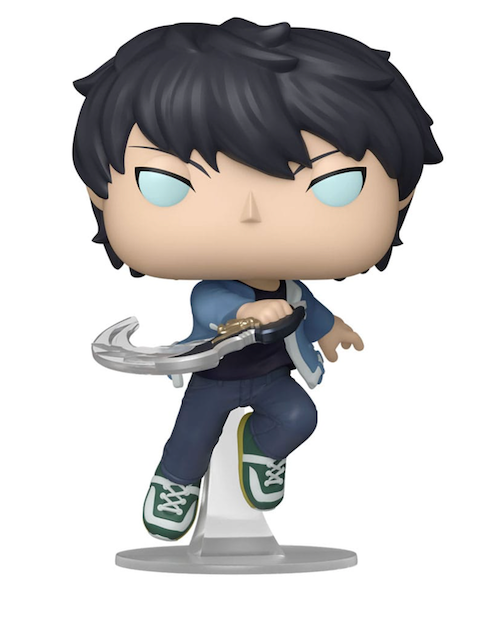 SOLO LEVELING - POP Animation N° 1982 - Sung Jinwoo avec Chase – Image 4