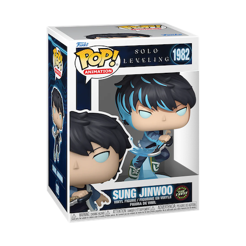 SOLO LEVELING - POP Animation N° 1982 - Sung Jinwoo avec Chase – Image 5