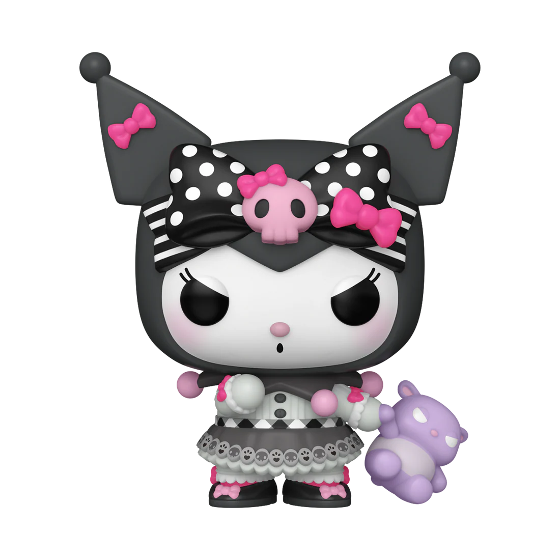 KUROMI - POP Sanrio N° 115 - Kuromi With Toy – Image 3