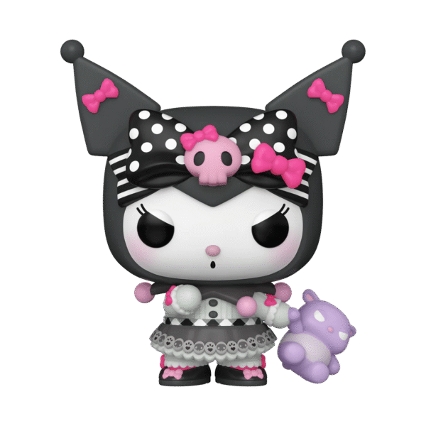 KUROMI - POP Sanrio N° 115 - Kuromi With Toy – Image 3