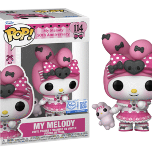 MY MELODY - POP Sanrio N° 114 - My Melody With Toy