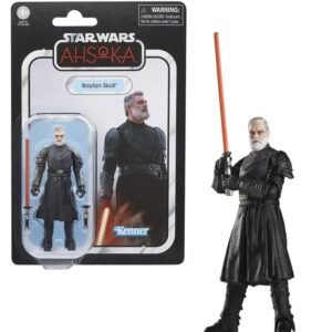 AHSOKA - Baylan Skoll - Figurine Vintage Collection 10cm